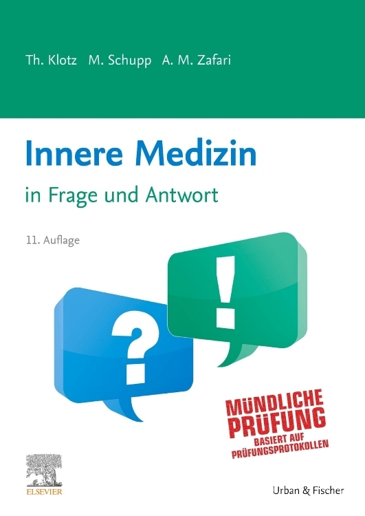 Innere Medizin in Frage und Antwort main product photo