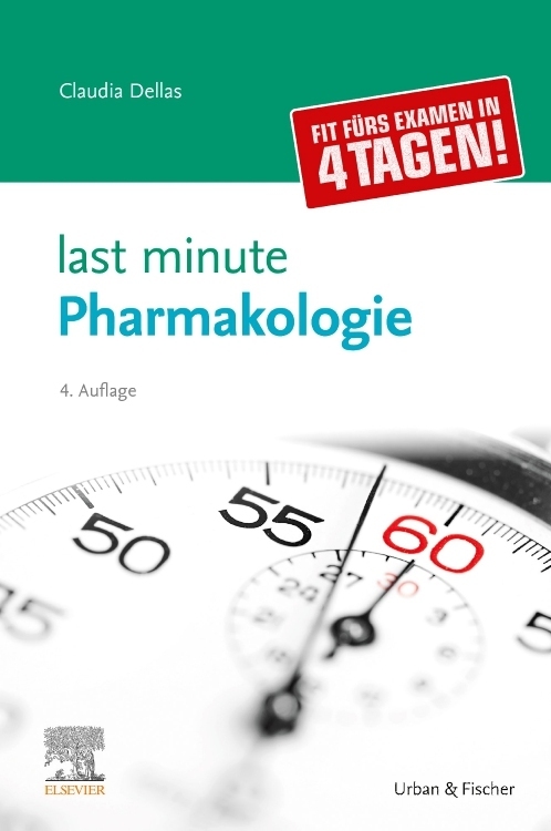 Last Minute Pharmakologie main product photo