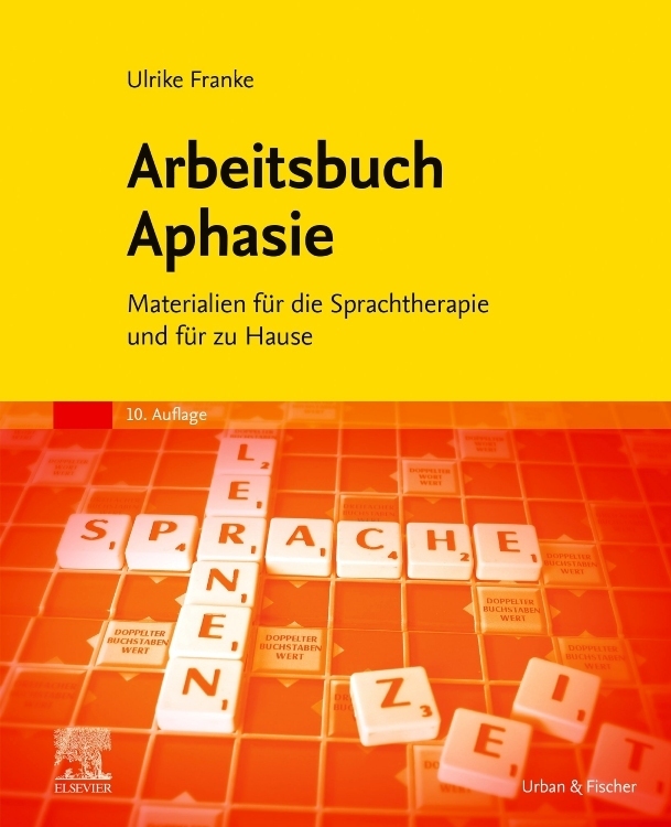 Arbeitsbuch Aphasie main product photo
