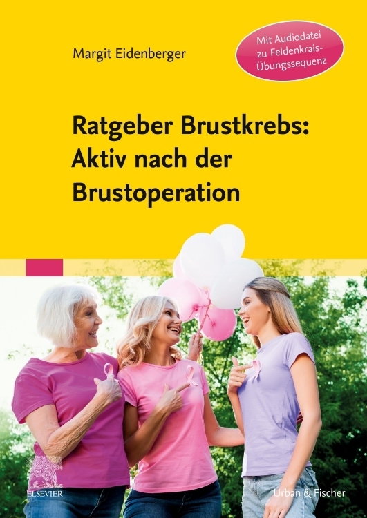 Ratgeber Brustkrebs: Aktiv nach der Brustoperation main product photo