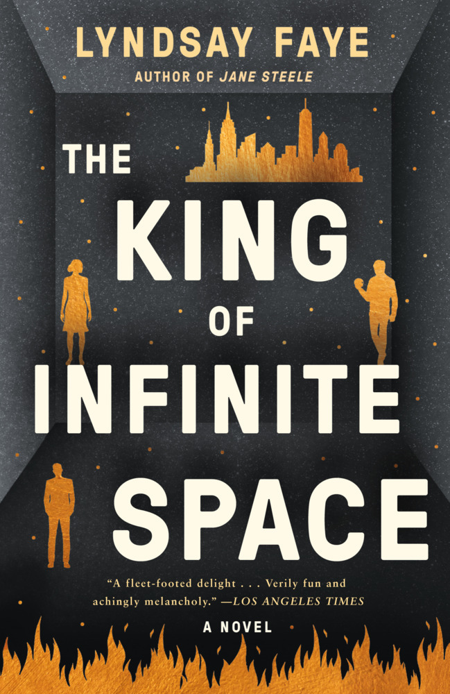The King of Infinite Space main product photo