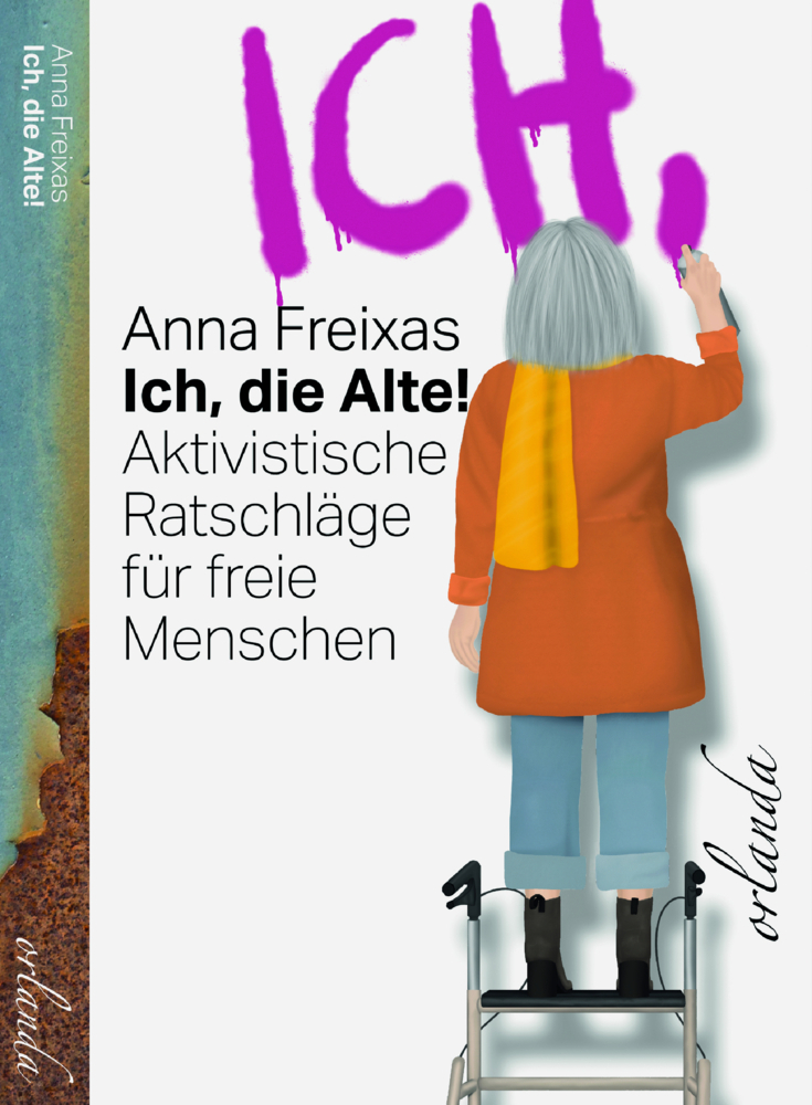 Ich, die Alte main product photo