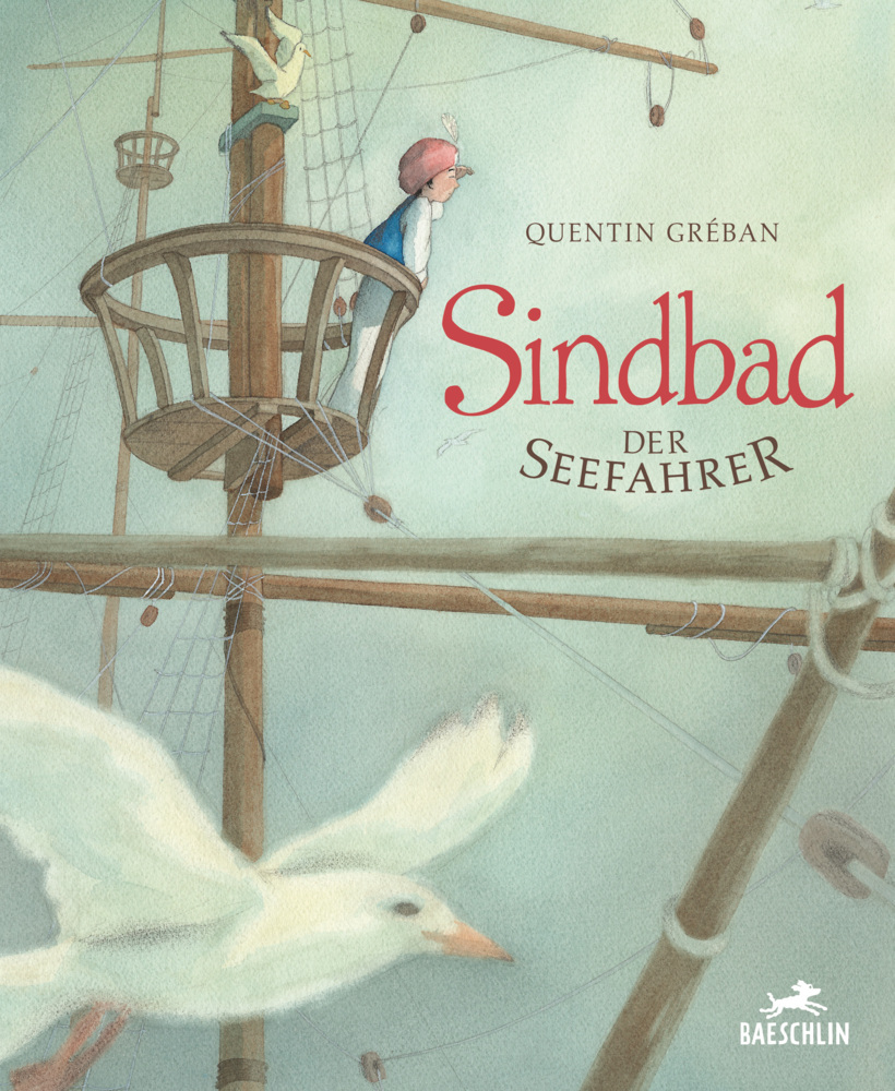 Sindbad der Seefahrer main product photo