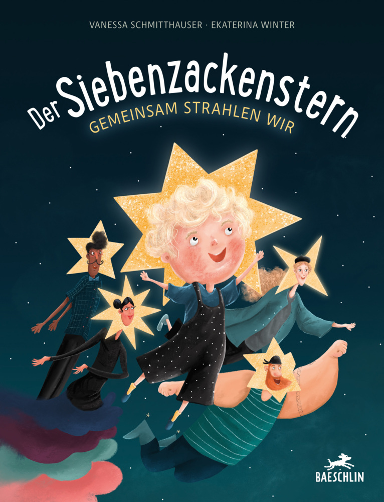 Der Siebenzackenstern main product photo