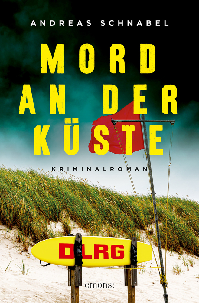 Mord an der Küste main product photo