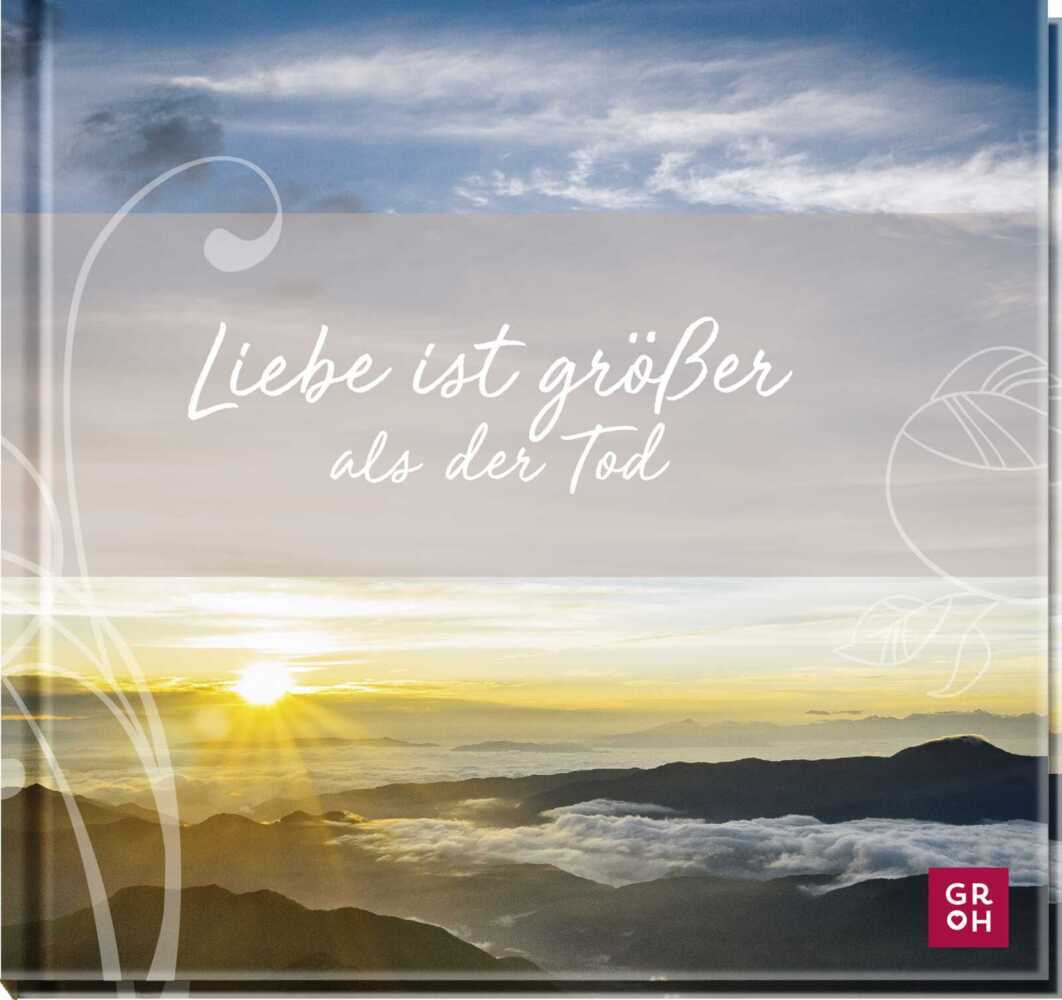 Liebe ist größer als der Tod main product photo