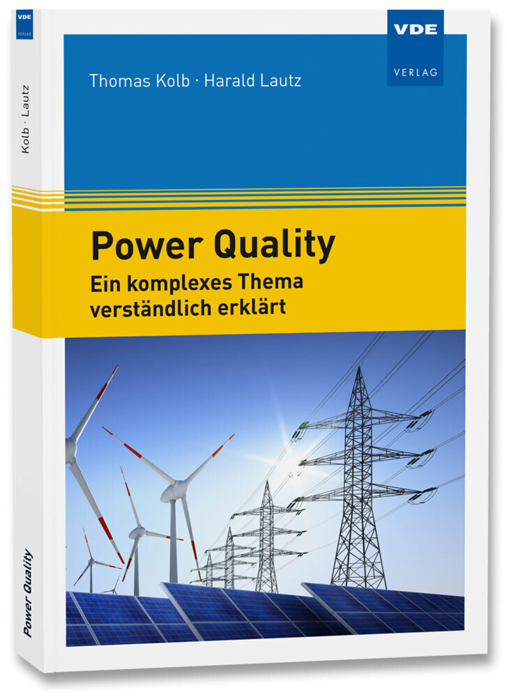 Power Quality main product photo