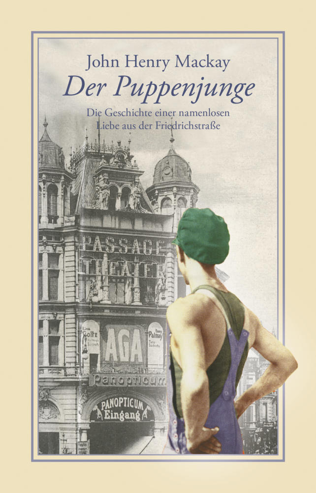 Der Puppenjunge main product photo