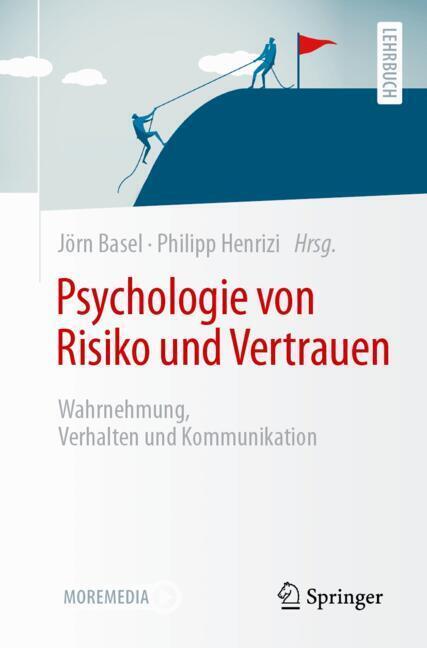 Psychologie von Risiko und Vertrauen main product photo