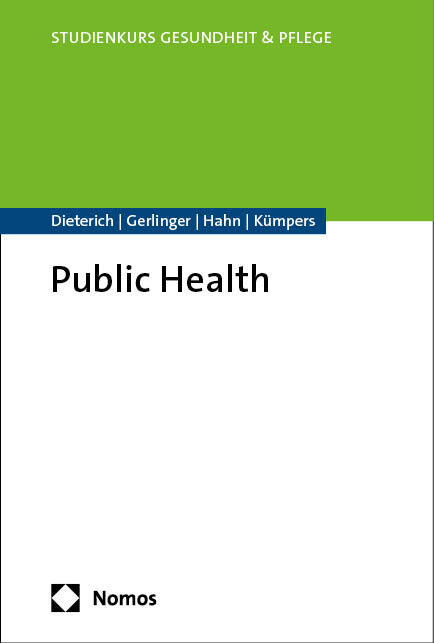 Public Health main product photo