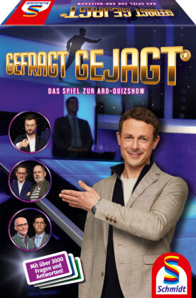 Gefragt Gejagt (Spiel)