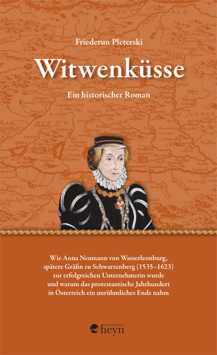 Witwenküsse main product photo