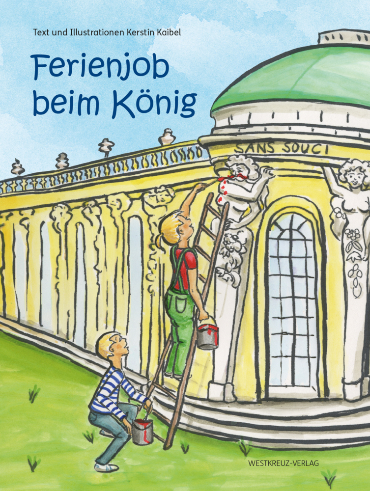Ferienjob beim König main product photo