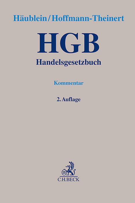Handelsgesetzbuch main product photo