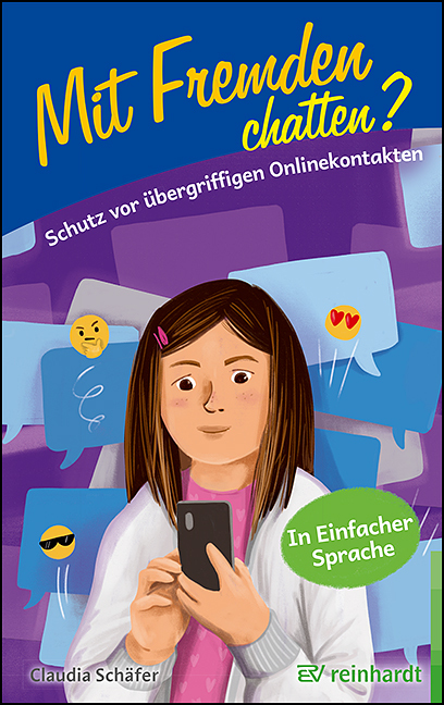 Mit Fremden chatten? main product photo