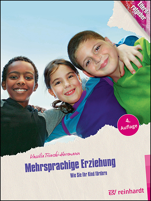 Mehrsprachige Erziehung main product photo