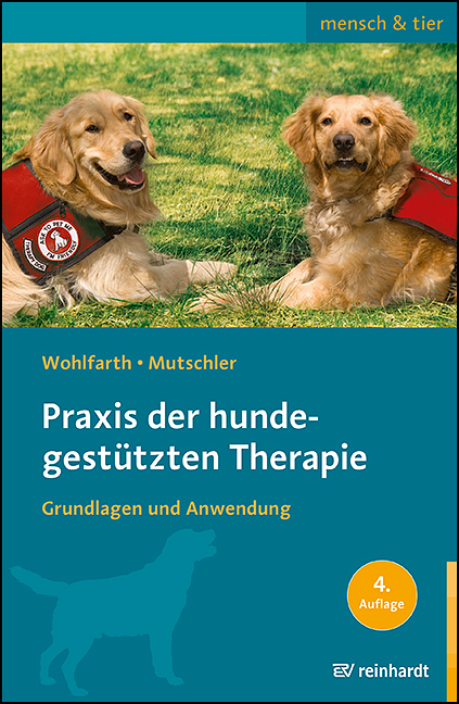 Praxis der hundegestützten Therapie main product photo