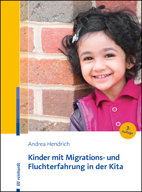 Kinder mit Migrations- und Fluchterfahrung in der Kita main product photo
