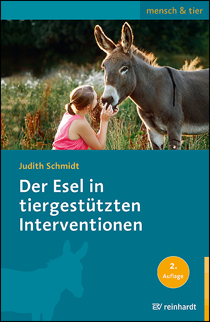 Der Esel in tiergestützten Interventionen main product photo
