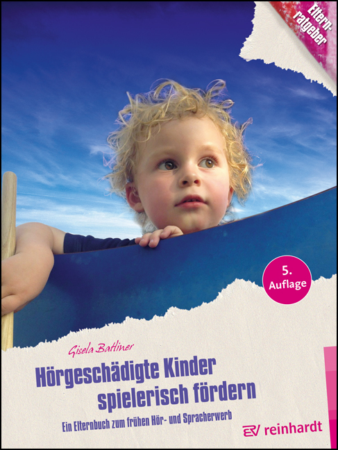 Hörgeschädigte Kinder spielerisch fördern main product photo