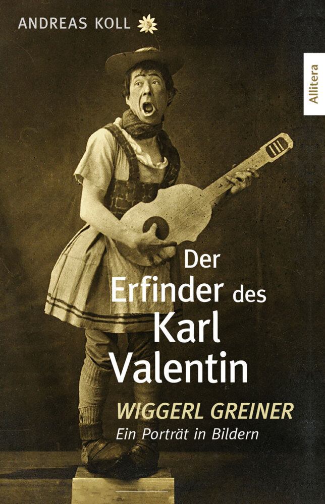 Der Erfinder des Karl Valentin main product photo