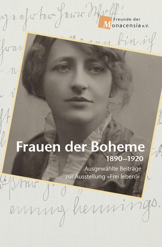 Frauen der Boheme 1890-1920 main product photo