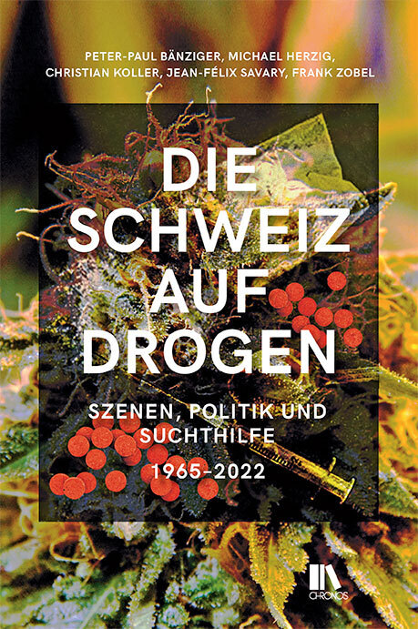 Die Schweiz auf Drogen main product photo