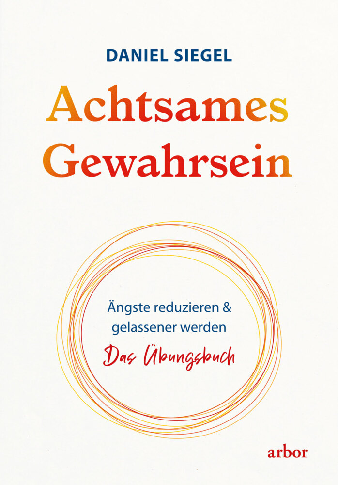 Achtsames Gewahrsein, m. 2 Audio main product photo