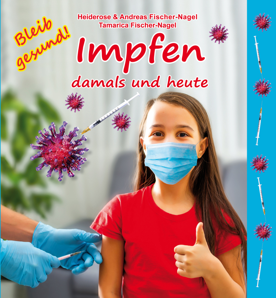 Impfen damals und heute main product photo