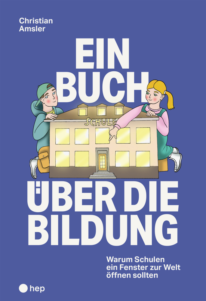 Ein Buch über die Bildung main product photo