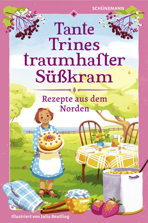 Tante Trines traumhafter Süßkram main product photo
