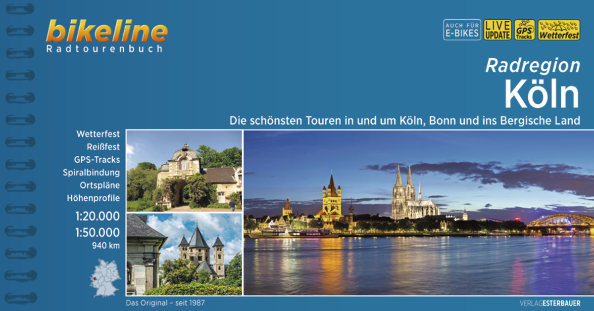 Radregion Köln main product photo