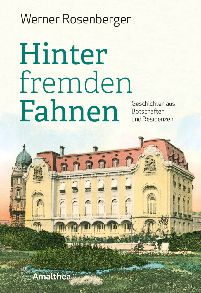 Hinter fremden Fahnen main product photo