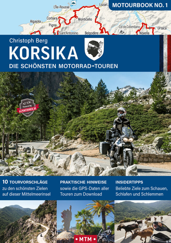Korsika main product photo