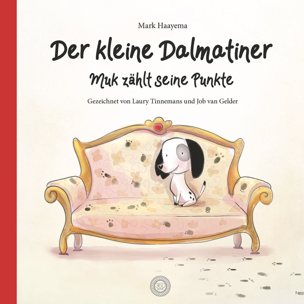 Der kleine Dalmatiner main product photo