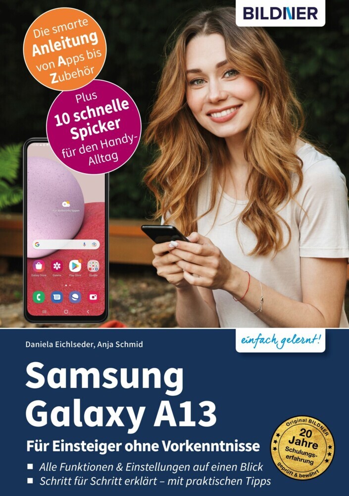 Samsung Galaxy A13 main product photo
