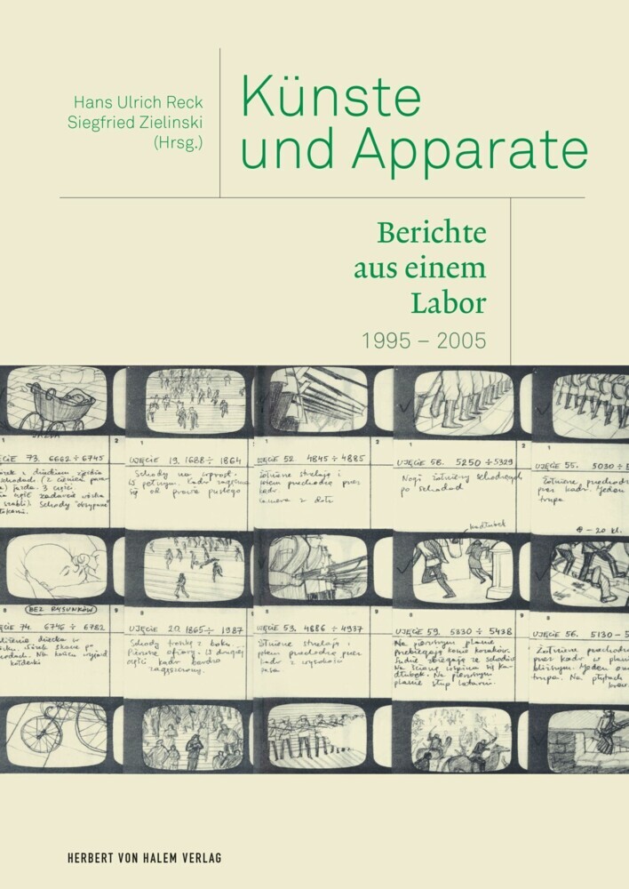 Künste und Apparate main product photo