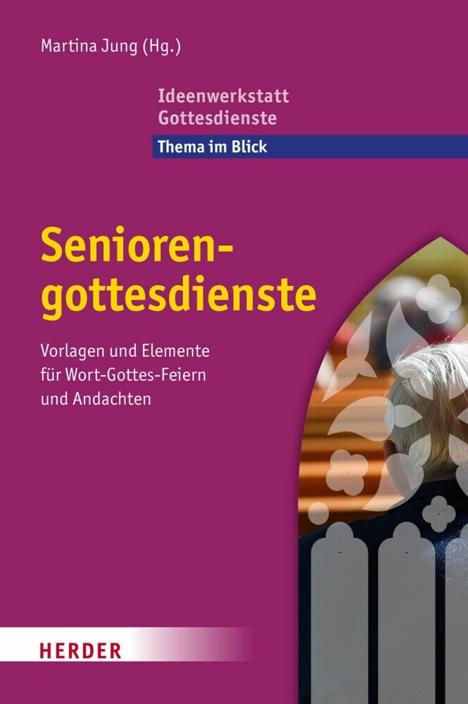 Seniorengottesdienste main product photo