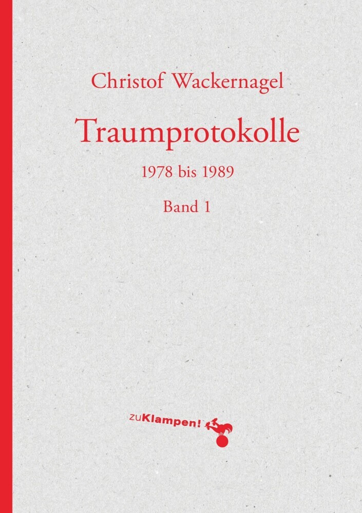 Traumprotokolle main product photo