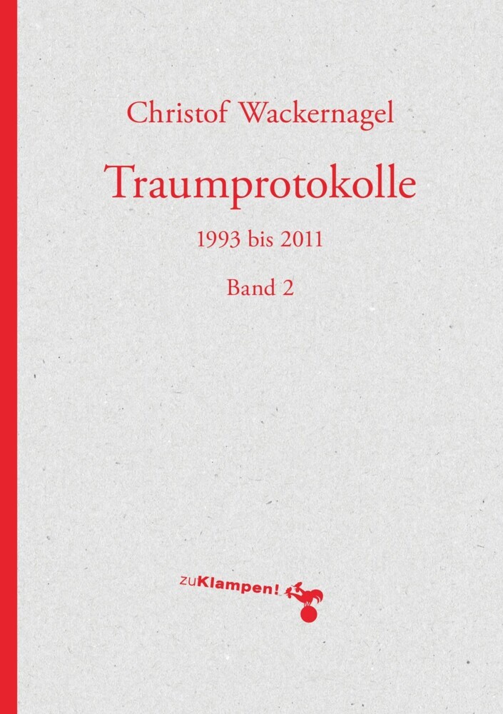 Traumprotokolle main product photo