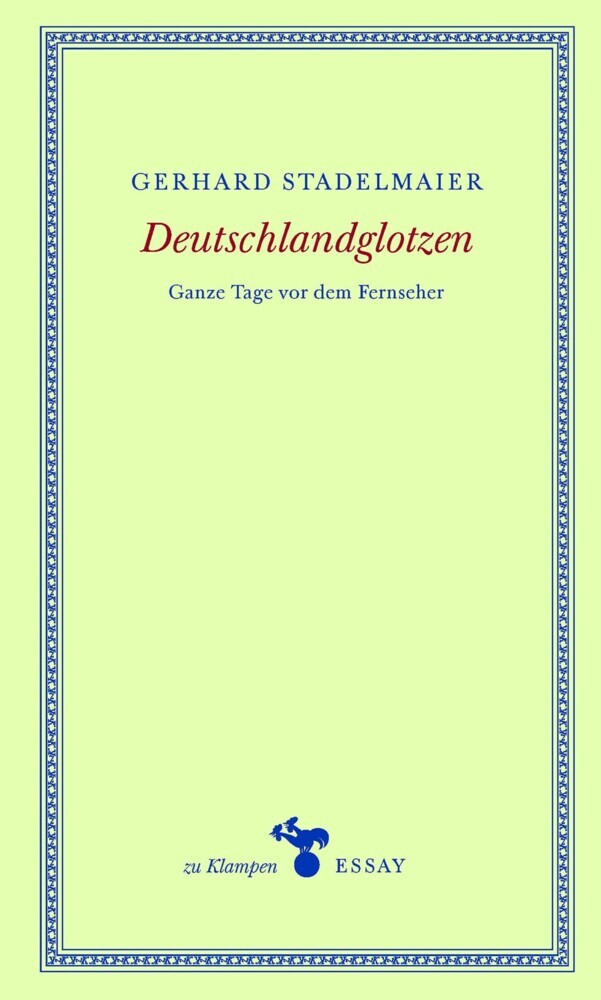Deutschlandglotzen main product photo