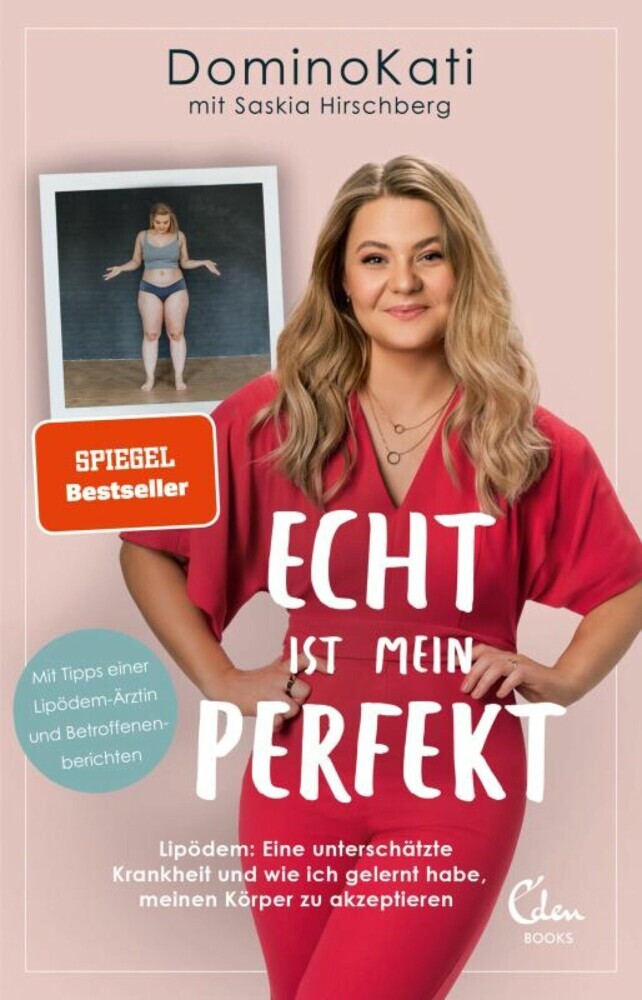 Echt ist mein Perfekt main product photo