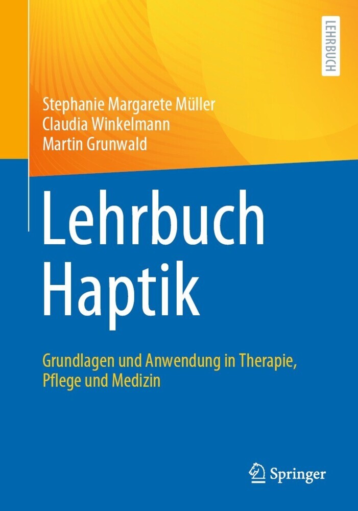 Lehrbuch Haptik main product photo