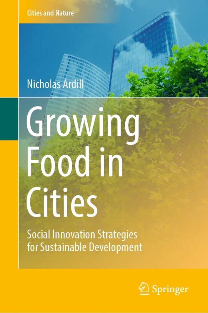 Growing Food in Cities main product photo