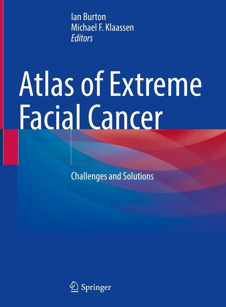 Atlas of Extreme Facial Cancer main product photo