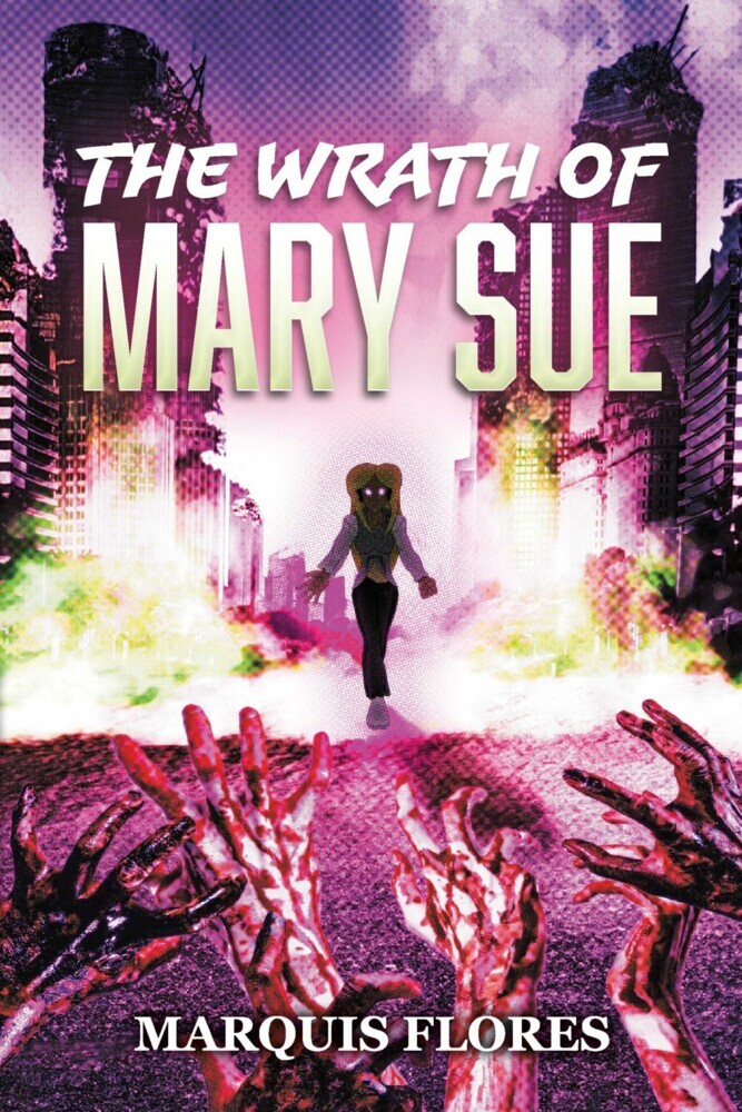 The Wrath of Mary Sue main product photo