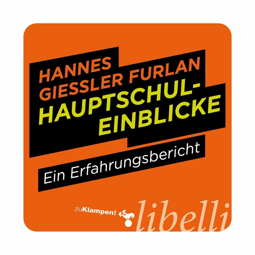 Hauptschuleinblicke main product photo