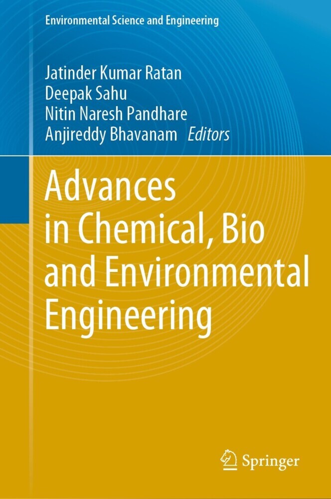 Advances in Chemical, Bio and Environmental Engineering main product photo