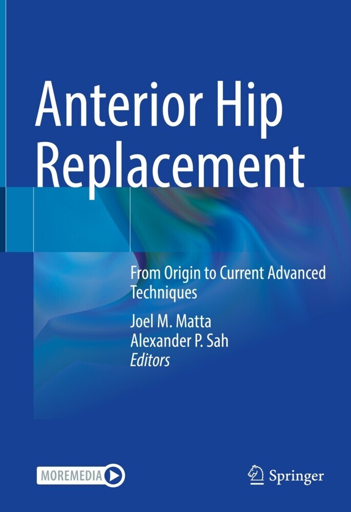 Anterior Hip Replacement main product photo