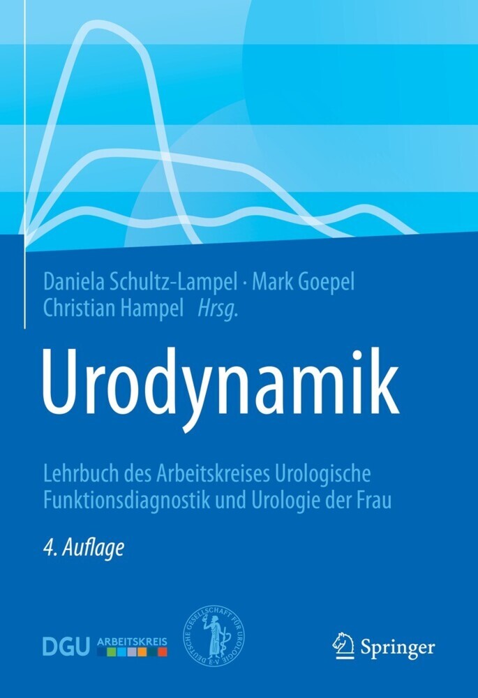 Urodynamik main product photo